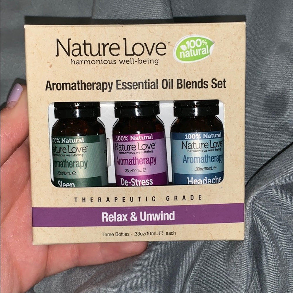 Nature Love Essential Oils